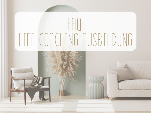 spirituelle Life coach Ausbildung online München